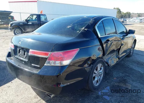 2012 Honda Accord 2.4 Se from USA, damaged, VIN 1HGCP2F68CA200415